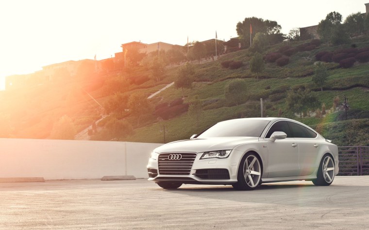 Audi a7 3.0 TFSI