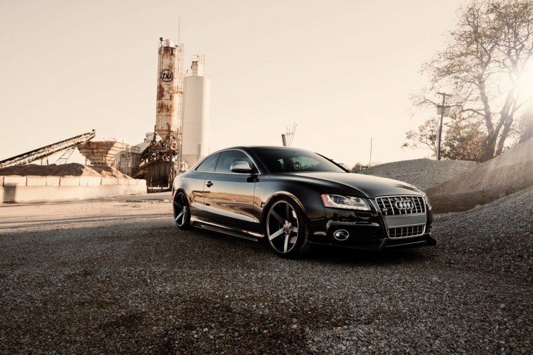 Audi s5 Tuning