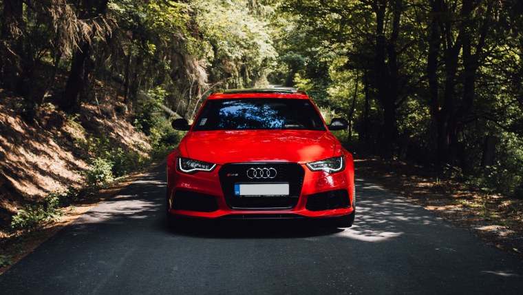 Ауди а4 1920 1080