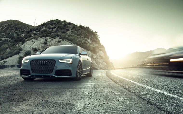 Audi rs5 2015 Wallpaper