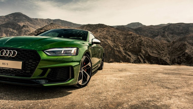 Audi rs5 1920x1080