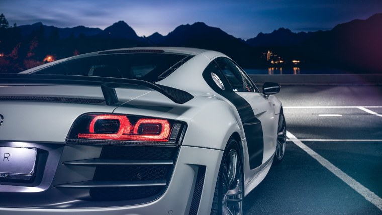 Audi r8 HD