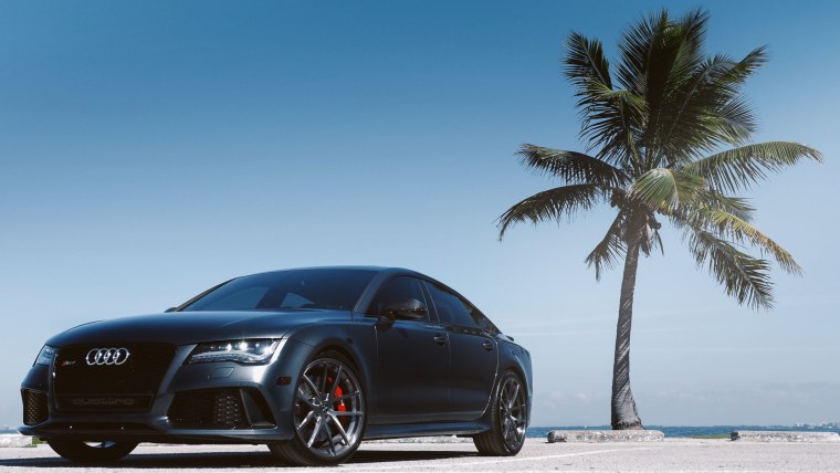 Audi rs7 1920 1080