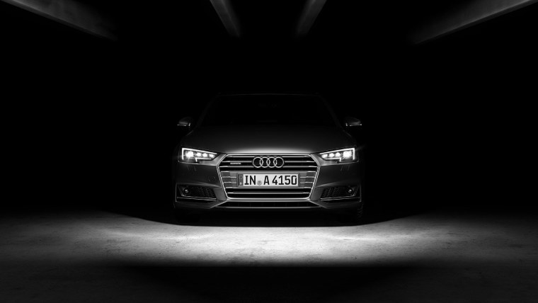 Audi a6 фон