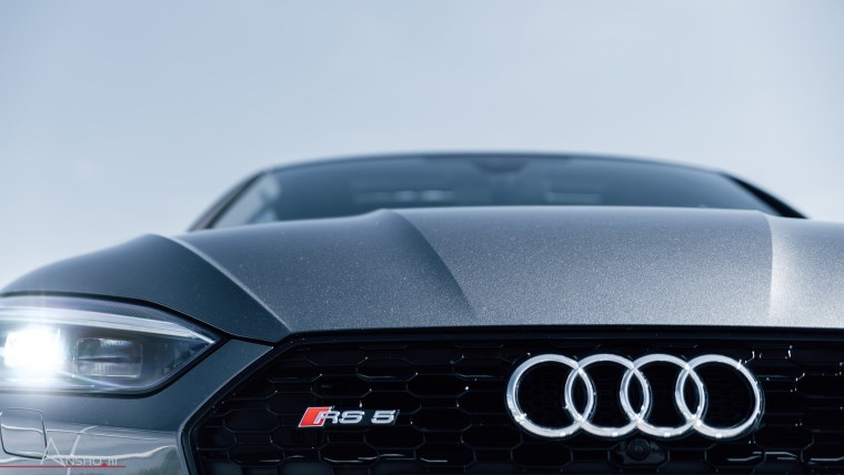 Ауди rs8 фары