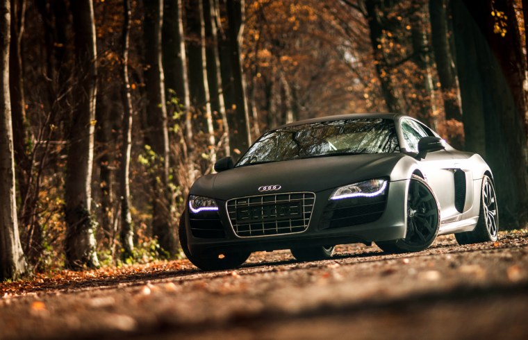Audi r8 v10 1920 1080