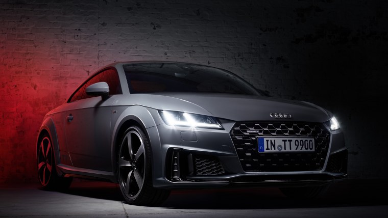 Audi TT 8s 2019 s-line