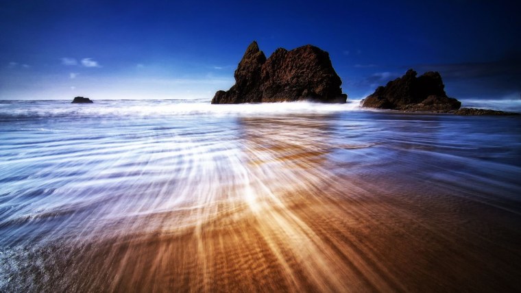 Природа океан