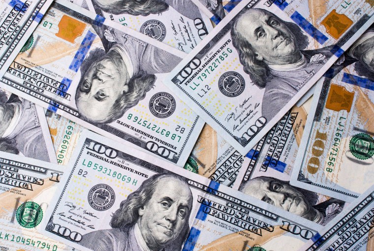 Заставка на рабочий стол деньги