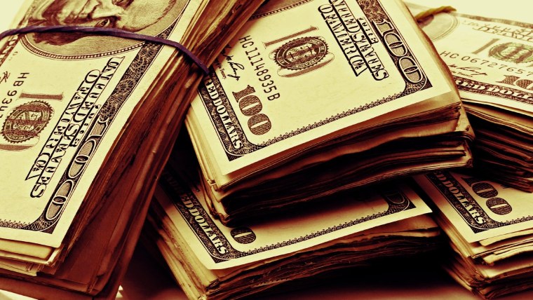 Доллары на рабочий стол