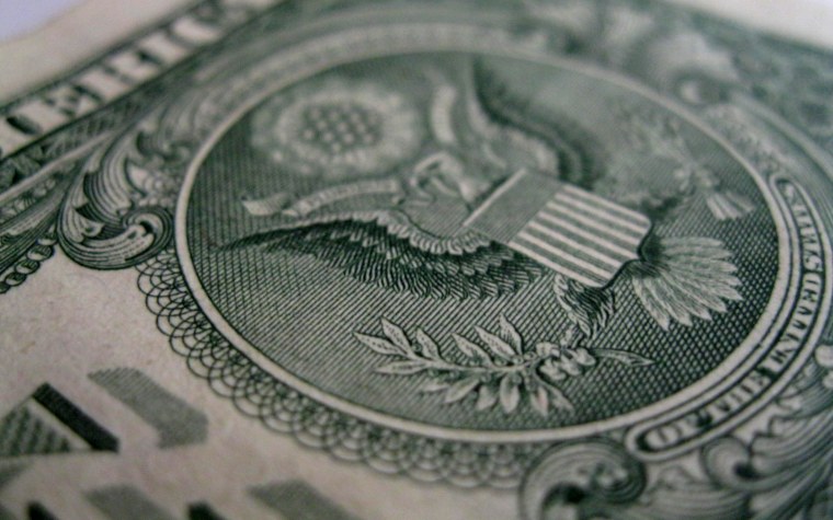 Доллары на рабочий стол