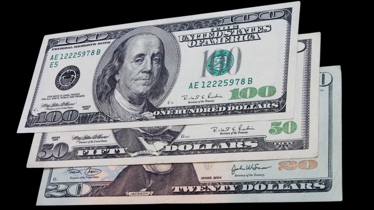 Американские бумажные деньги