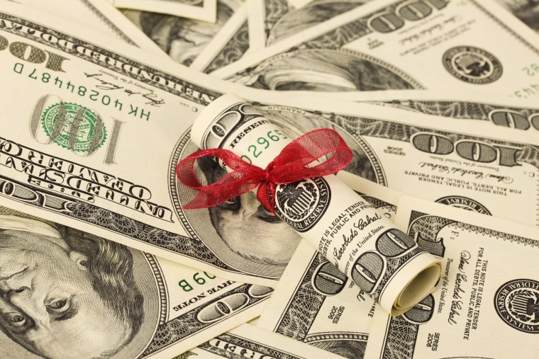 Доллары на заставку