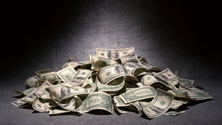 Заставка на рабочий стол деньги