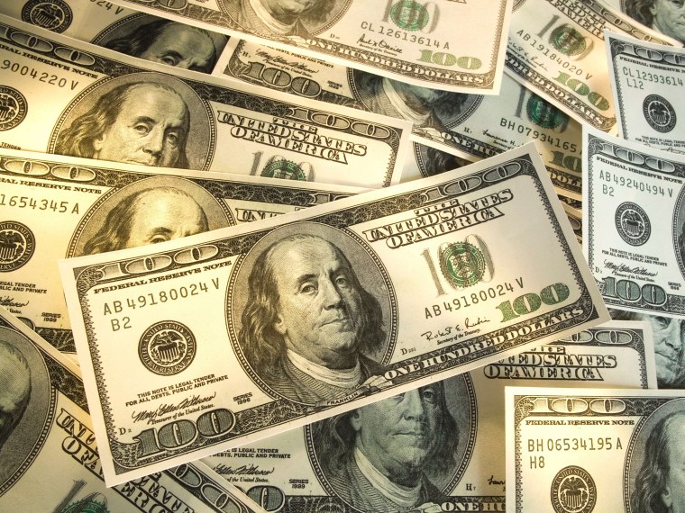 Заставка на рабочий стол деньги
