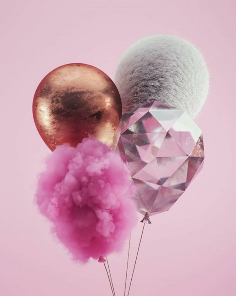 Эстетика коллаж