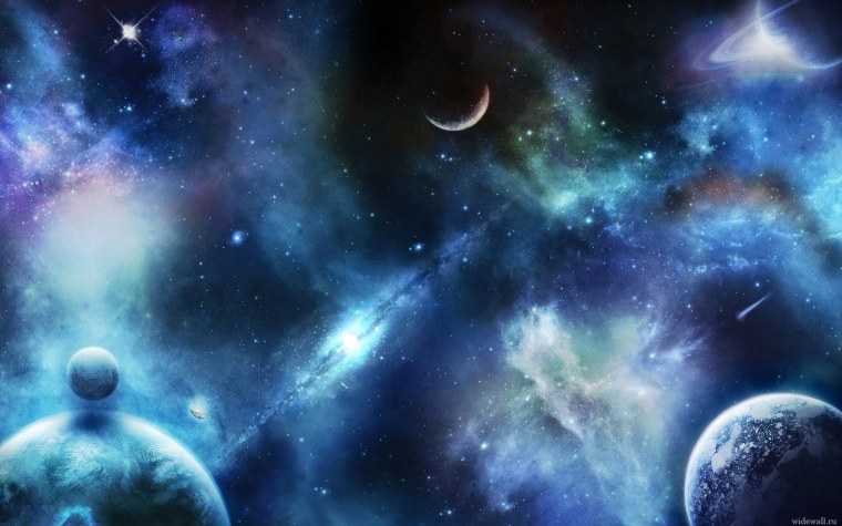 Космос планеты