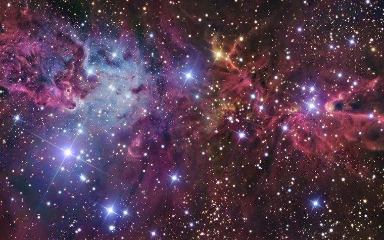 Обои космос