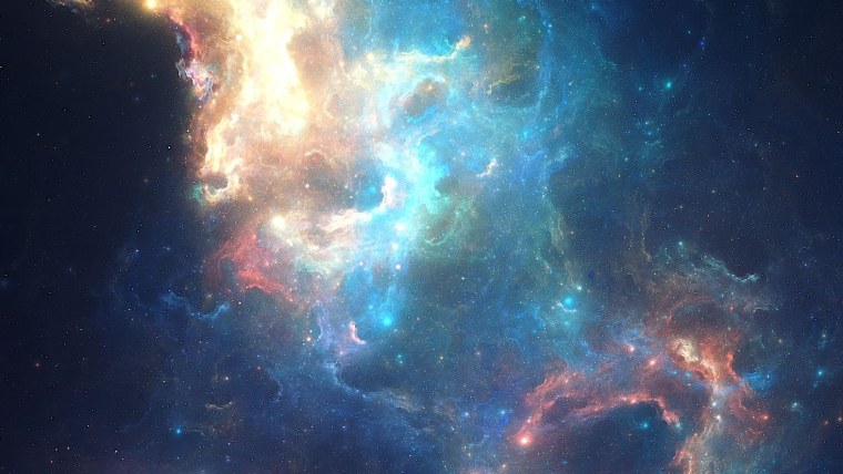 Светящаяся туманность