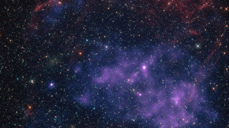 Космос звёзды Вселенная