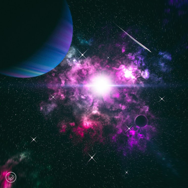 Космос без планет