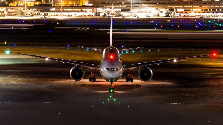 Обои Boeing 777 300er