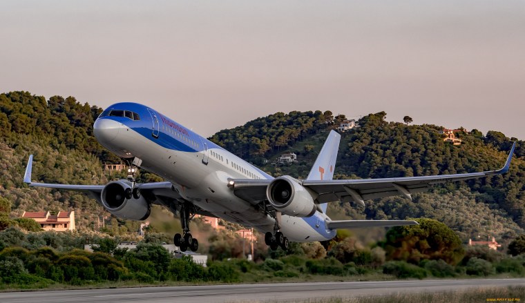 Гражданские самолеты