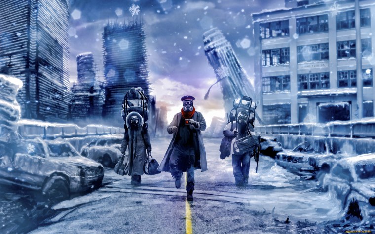 Александр Громов романтика апокалипсиса