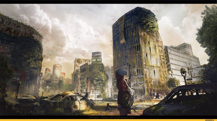 Владимир Манюхин художник апокалипсис Америка