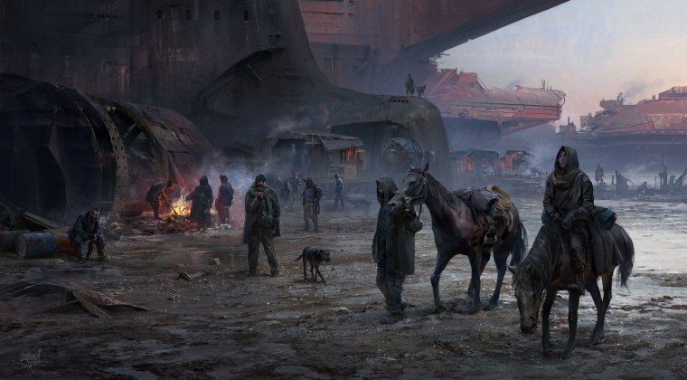 Постапок арт