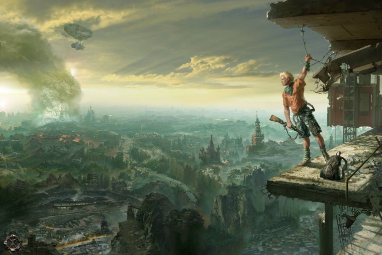 Второй апокалипсис Скотт Бэккер