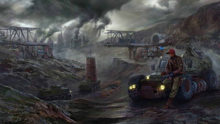 Иван Хивренко Технотьма