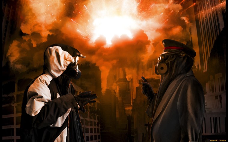 Энджи романтика апокалипсиса