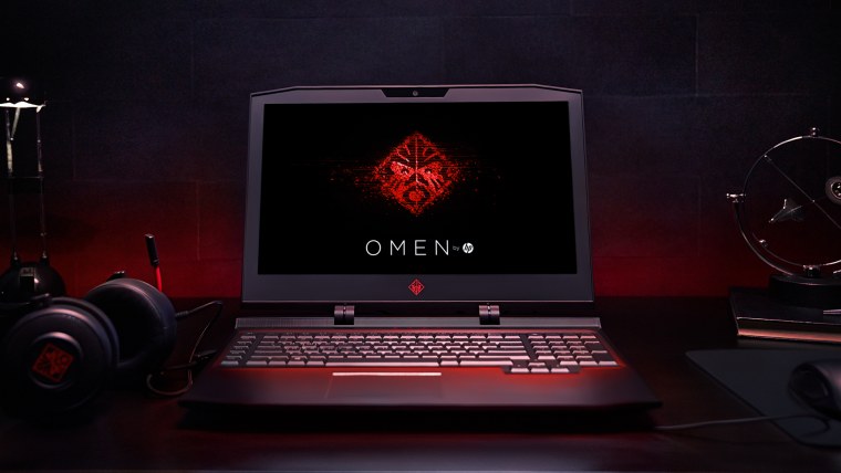 Ноутбук HP Omen 15-5213dx