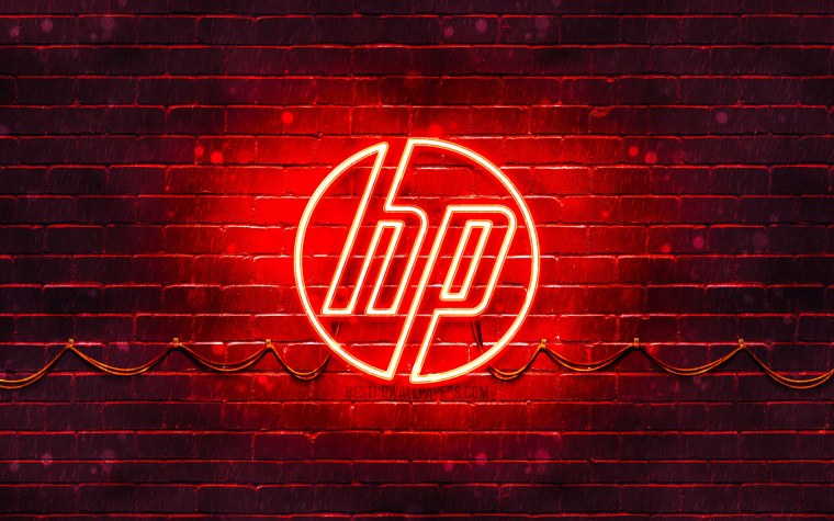 HP неон