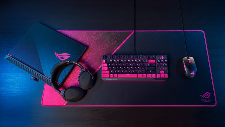 ASUS ROG Strix go 2.4 Electro Punk