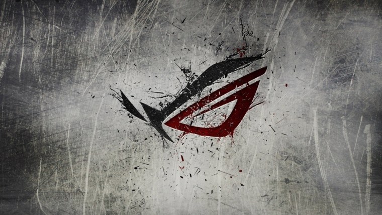 Обои на рабочий стол ASUS