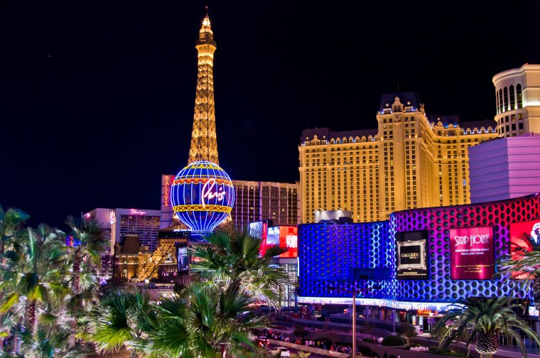 Лас-Вегас-стрип (штат Невада)