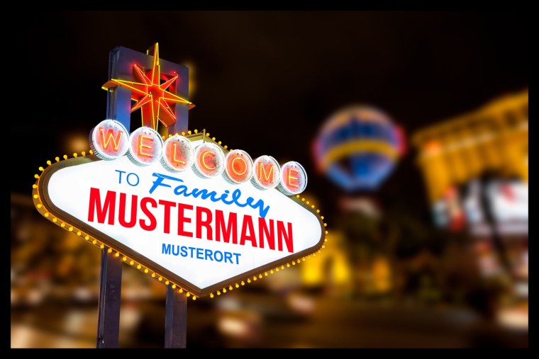 Лас Вегас флаг