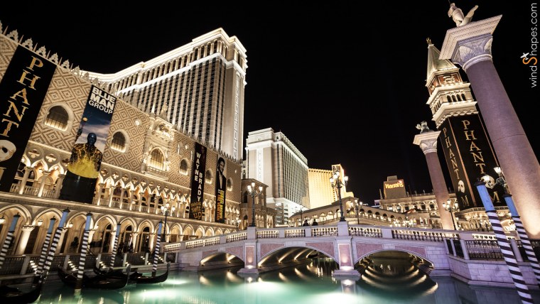 Достопримечательности Лас Вегаса