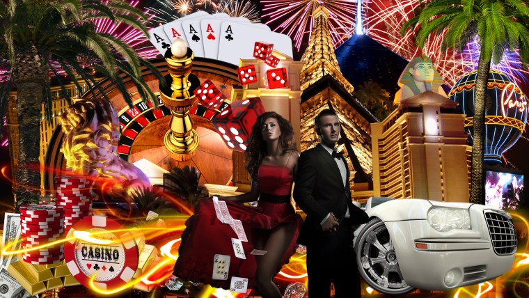Лас Вегас казино