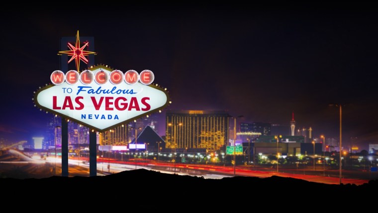 Лас Вегас достопримечательности