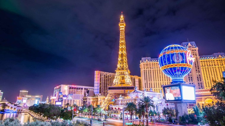 Лос Анджелес Лас Вегас