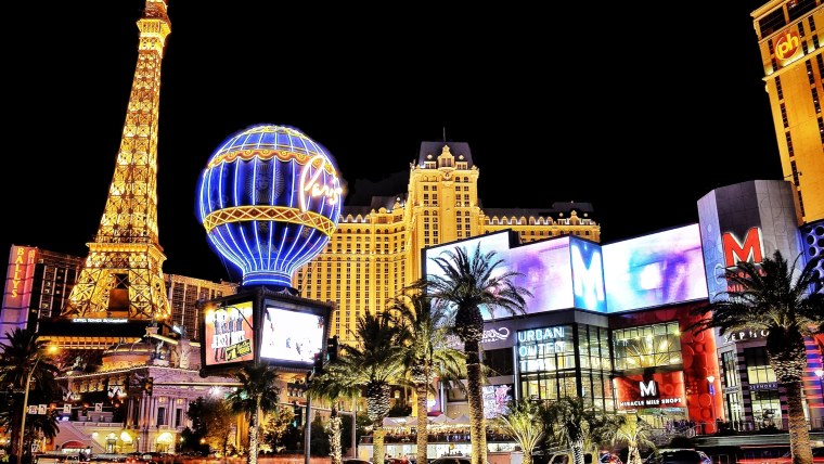 Лос Анджелес Лас Вегас