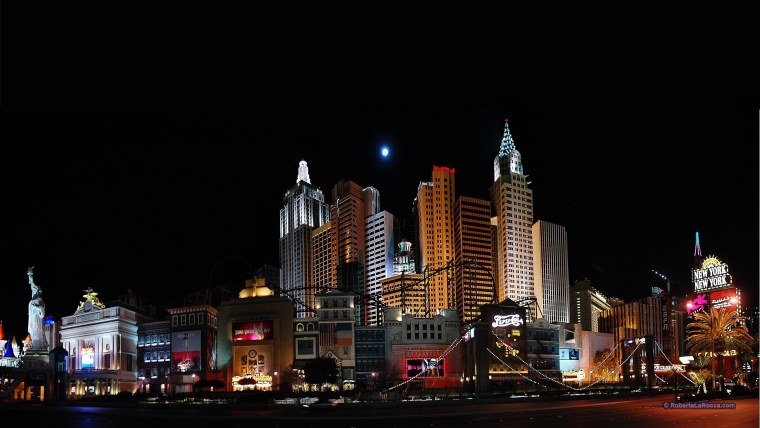 США Лас Вегас