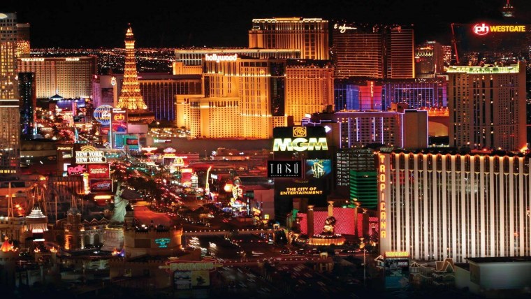 Лас Вегас 1920