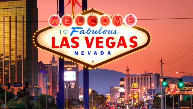 Лас Вегас Постер