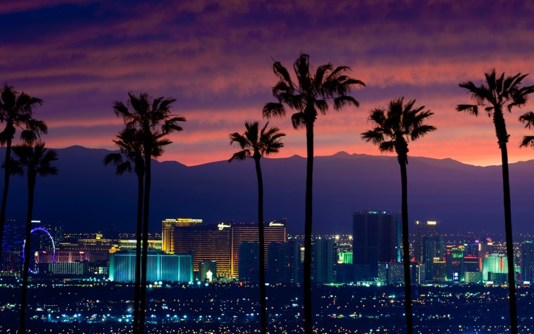 Лос Анджелес Лас Вегас