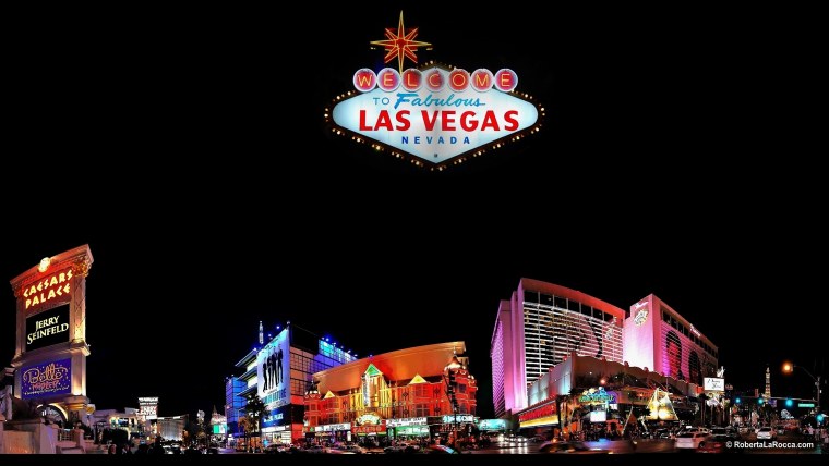 Лас Вегас 1985