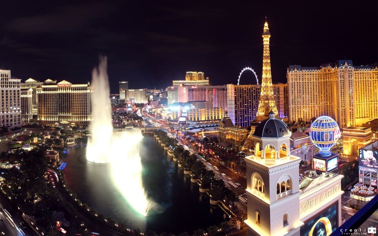 Лас Вегас штат Невада казино